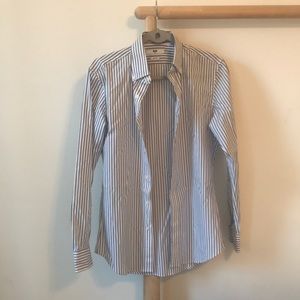 Uniqlo Striped Shirt XS